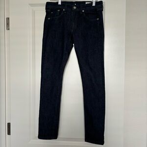 Rag & Bone Skinny Jean INDG size 27